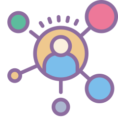 Réseau social